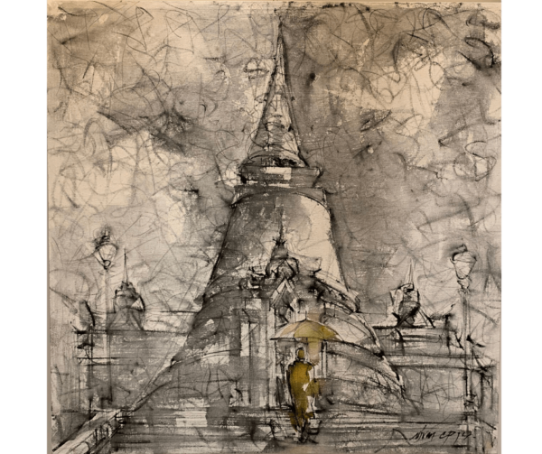 Wat Arun-Bangkok