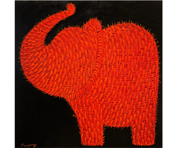 RED ELEPHANT